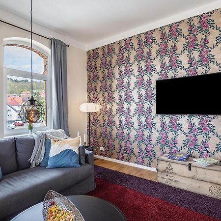 Residenz Unter Der Birke - Esche Leilighet Eisenach Eksteriør bilde
